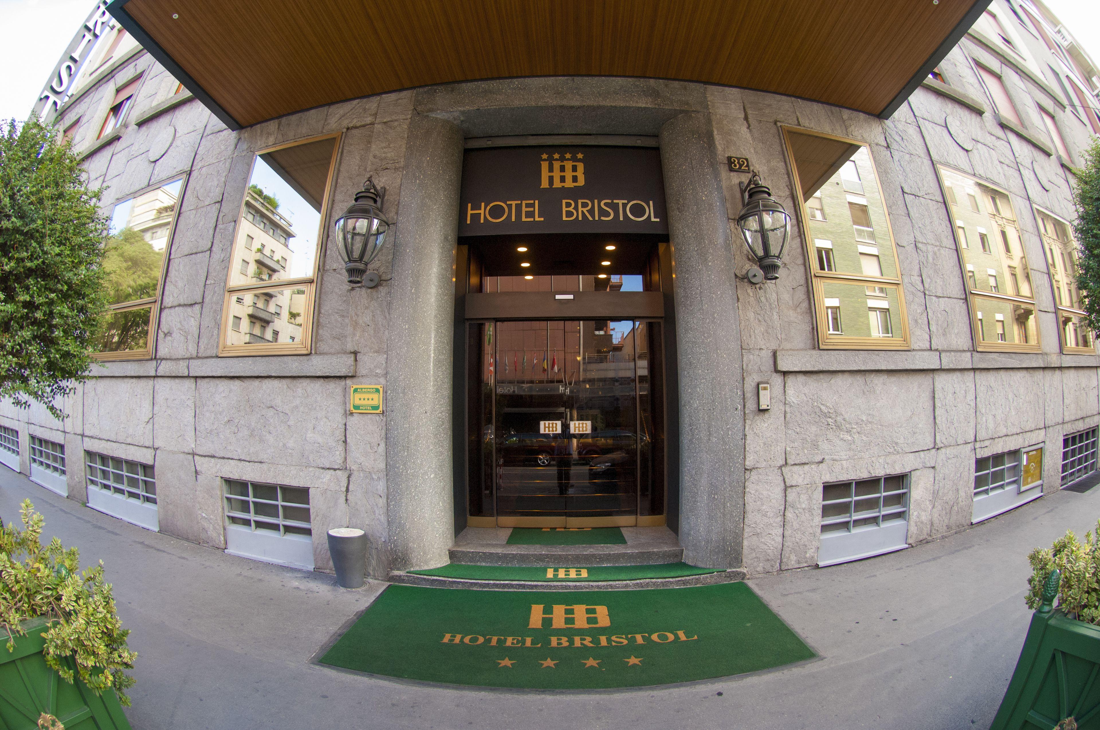 Hotel Bristol — Foto’s 3